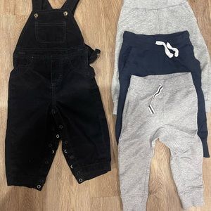 12 month boys clothes B